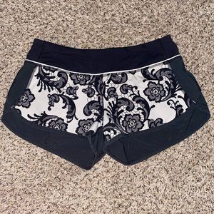 Lululemon speed short